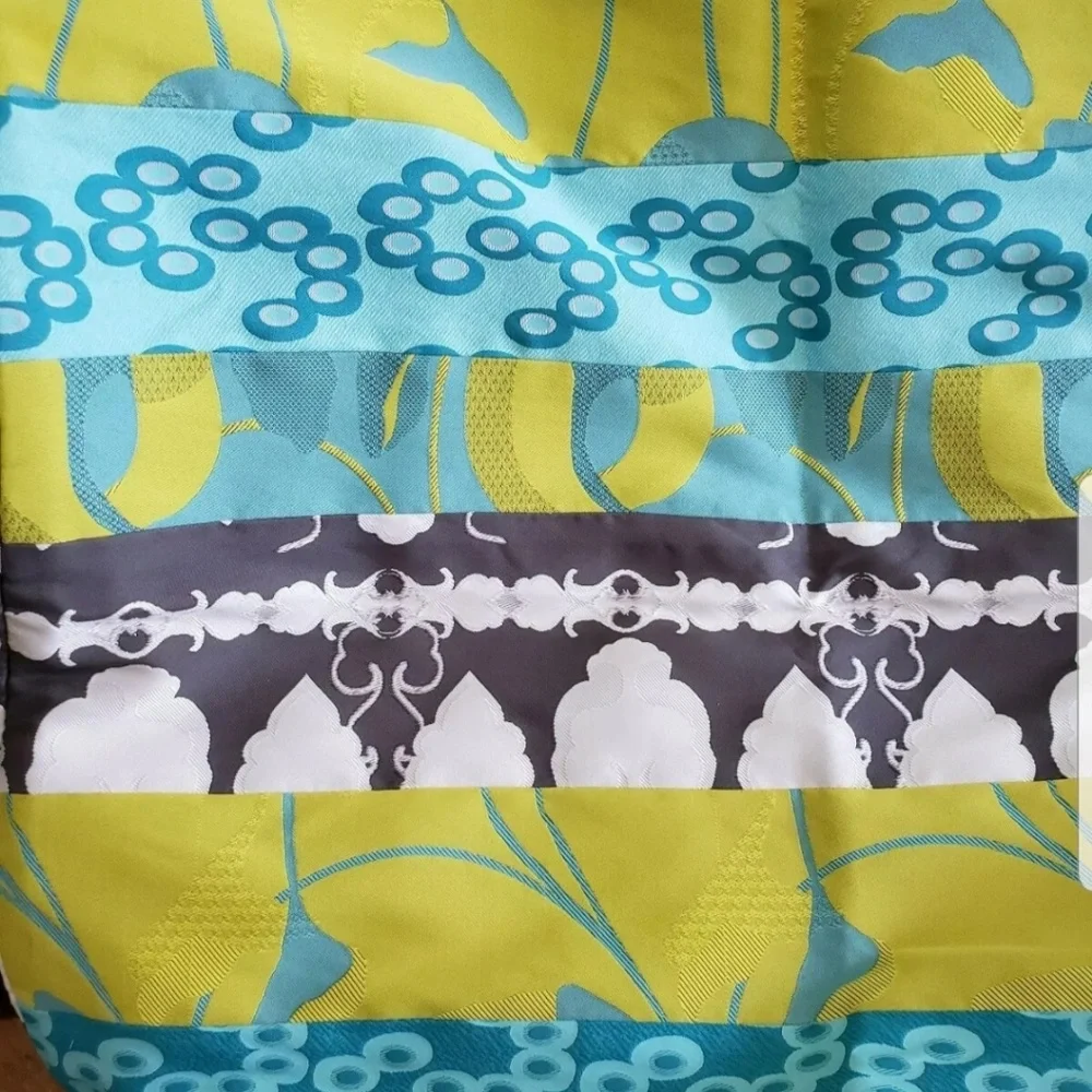 FULL QUEEN Duvet Cover Shams Brocade CUSTOM MADE